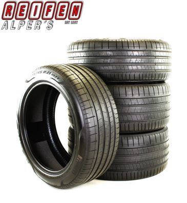 Sommerreifen 275/45 R21 107Y-315 40 R21 111Y Pirelli Pzero PZ4 Mo aus2021 TOP