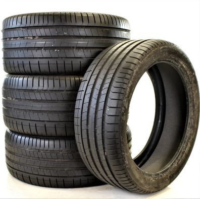 Sommerreifen 285/40 R22 106 - 325/35 R22 110Y Pirelli Pzero PZ4 Neuwertig