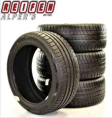 Winterreifen 255/45 R20 105V XL M&S Pirelli Pzero Winter Mo1 aus2022 NEU