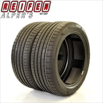 Sommerreifen NEU 255/45 R19 104Y MO Silent Pirelli PZERO PZ4 S.C. XL MO S NCS