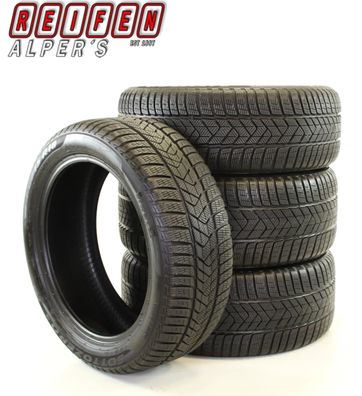 Winterreifen 245/45 R18 100V / 275 40 R18 103V MO * Pirelli Sottozero 3 aus2020