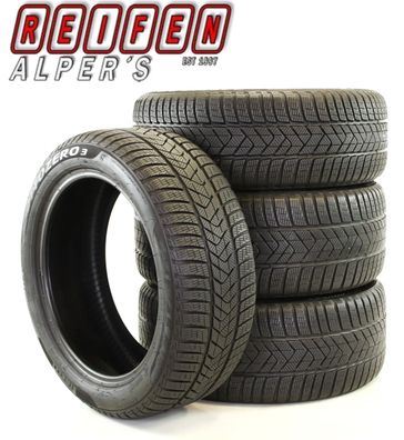 Winterreifen 245/45 R18 100V / 275 40 R18 103V MO * Pirelli Sottozero 3 TOP