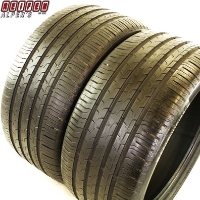 2X Sommerreifen 275/35 R19 100Y CONTI Ecocontact 6 aus2021 TOP