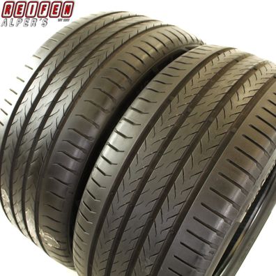 2X Sommerreifen 285/40 R20 108W XL CONTI EcoContact 6 Q 2023 wie NEU