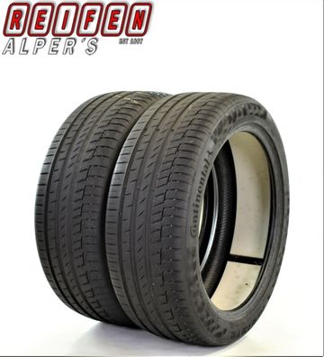 2x Sommerreifen 245/45 R20 103Y AO Silent Conti Premiumcontact 6 aus2020 6,6mm