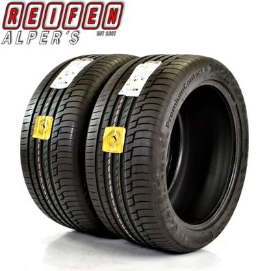 2x Sommerreifen NEU 325/40 R22 114Y MO Continental Premiumcontact 6