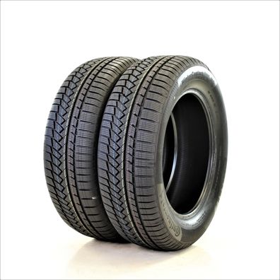 2x Winterreifen NEU 235/60 R18 103H MO Continental WinterContact TS 850 P 32kw2022