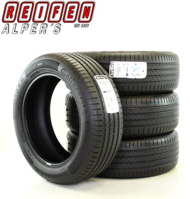 4X 235/55 R19 105Y CONTI EcoContact 6 Q Sommerreifen aus2021