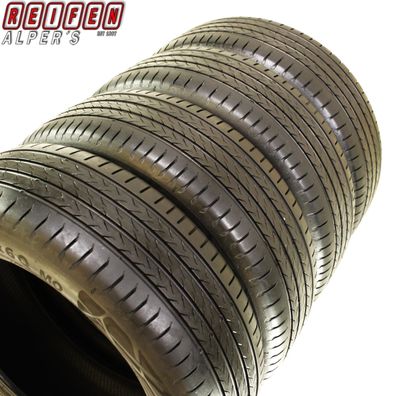 4x 235 55 R19 105W Conti EcoContact6 Q aus2023 Neuwertig Sommerreifen