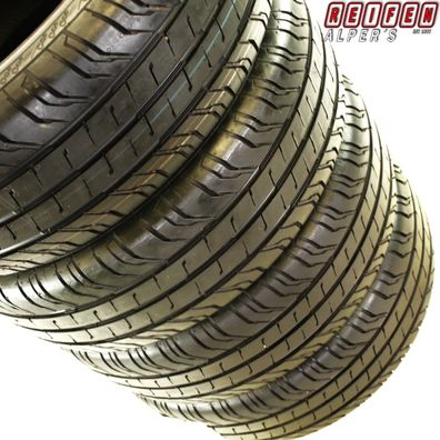 4x Sommerreifen 225/55 R17 109/107H XL Continental Contivancontact 200