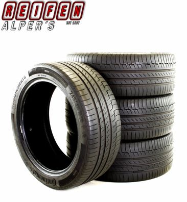 4x Sommerreifen 245/45 R19 102Y Conti Premium Contact 6 aus2023