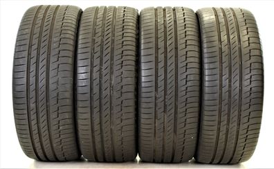 4x Sommerreifen 245/45 R19 102Y MO-V 7/6,5mm Conti Premium Contact 6