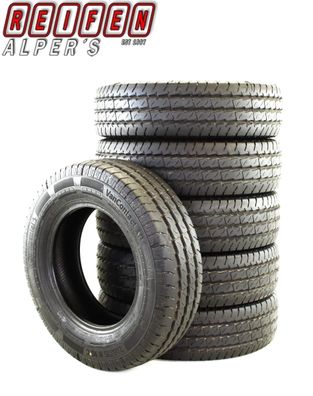 6x Sommerreifen 205/75 R16 110/108R Continental Vancontact AP aus2020 vollesprofil