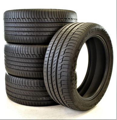 Sommerreifen 285/45 R22 114Y-325/40 R22 114Y Conti 6 Mo-S 2019 TOP 6,5mm SILENT