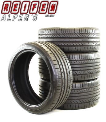 Sommerreifen 245/40 R20 99Y-275/35 R20 102Y Conti SportContact5 TOP