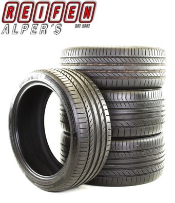 Sommerreifen 245/40 R20 99Y-275/35 R20 102Y Conti SportContact5 aus2022