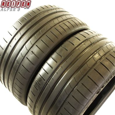 2X Sommerreifen 295/30 R20 101Y XL Michelin aus2023 6,3 MM