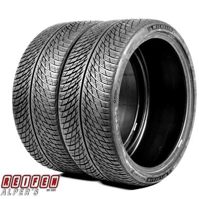 2X Winterreifen 245/35 R20 95V XL M&S Michelin PilotAlpin 5