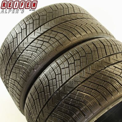 2x 295/30 R20 101V N1 Michelin PILOT ALPIN PA4 XL N1 aus2021 6,7mm Winterreifen