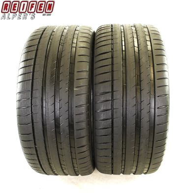 2x Sommerreifen 275 35 ZR21 103Y Michelin Pilotsport 4S 7,4mm