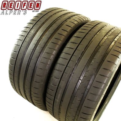 2x Sommerreifen 275 35 ZR21 103Y Michelin Pilotsport 4S SILENT