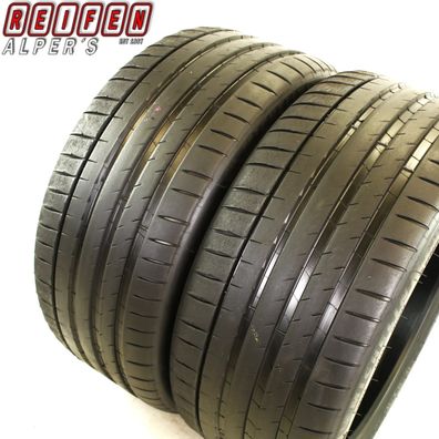 2x Sommerreifen 265/35 R20 99Y Michelin PILOT SPORT 4S aus2023