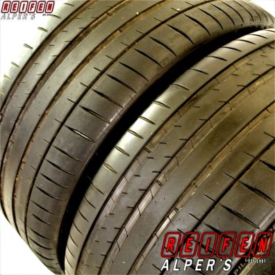 2x Sommerreifen 265/35 R21 101Y Michelin Pilot Sport EV aus2021