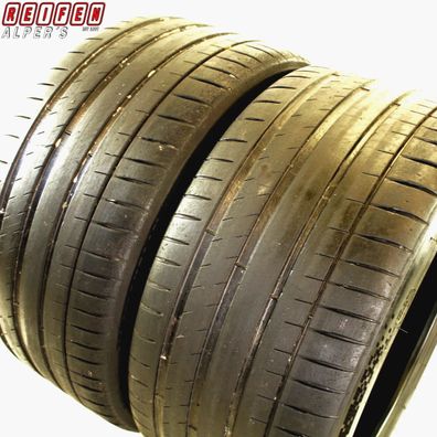 2x Sommerreifen 295/30 R21 102Y Michelin PILOT SPORT EV aus2021 6mm