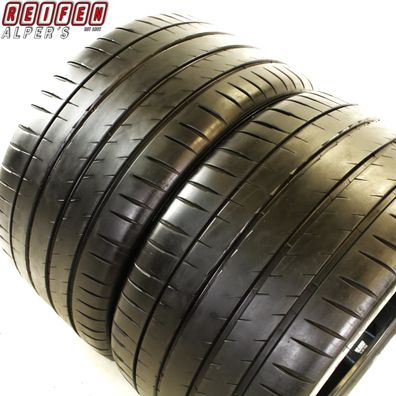 2x Sommerreifen 305/30 R19 102Y Michelin PILOT SPORT 4 S 6,7mm