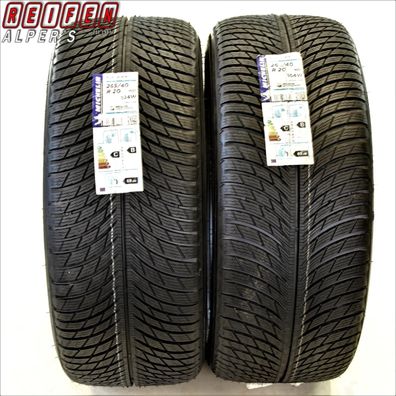 2x Winterreifen 265 40 R20 104W Michelin Pilotalpin 5 Mo1 NEU