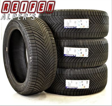 255/45 R20 105W XL M&S Michelin Crossclimate Ganzjahresreifen NEU SUV 4x4