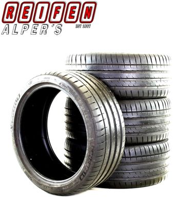 4x 245 35 ZR19 93Y XL Michelin Pilot Sport 4S MO1 Sommerreifen