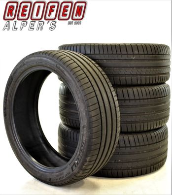 Sommerreifen 235/45 R21 101Y-255/40 R21 102Y Michelin Pilotsport 4 SUV Mo