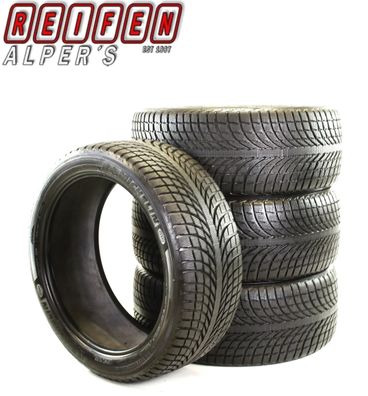 4x Winterreifen 265/40 R21 105V XL Michelin Latitude ALPIN LA2