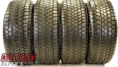 4x Winterreifen NEU 255/50 R19 107H Michelin Latitude Alpin aus2019 SUV