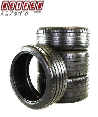 Sommerreifen 265/35 R20 99Y-295/30 R20 101Y Michelin Pilotsport 4S