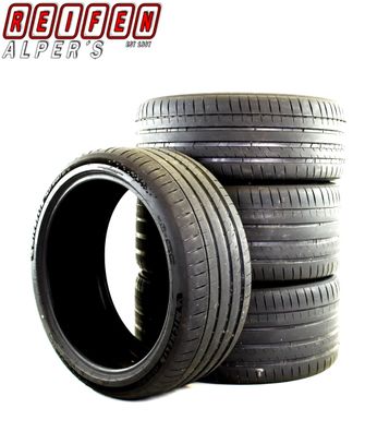 Sommerreifen 265/35 R21 101Y-295/30 R21 102Y Michelin Pilotsport EV