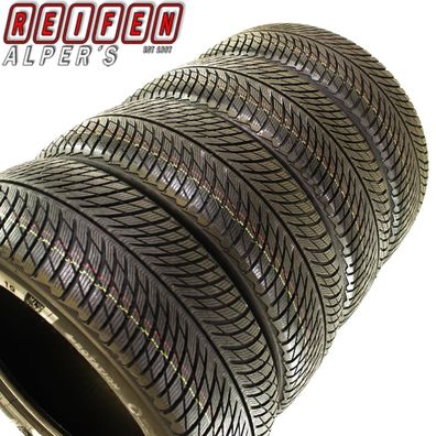 Winterreifen 235/55 R19 105H XL Michelin PILOT ALPIN 5 SUV TOP