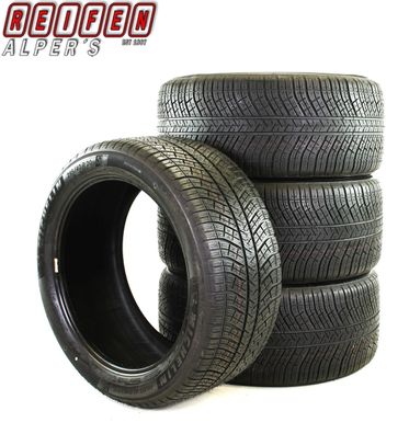 Winterreifen 295/40 R20 110V MO1 Michelin PILOT ALPIN 5 SUV 4x4