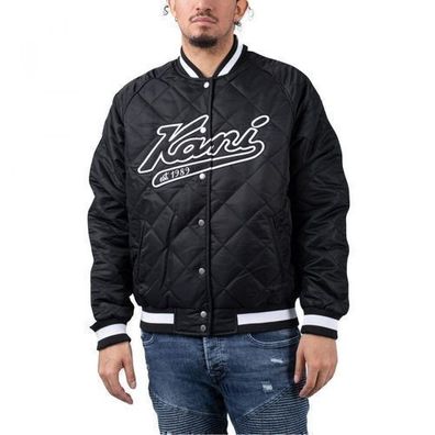 Karl Kani Herren Jacke Varsity Padded Souvenir Jacket 6085205