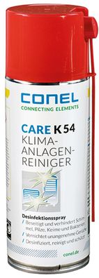 Conel CARE Klimaanlagenreiniger 400ml Spraydose Desinf. Geruchsvernichter