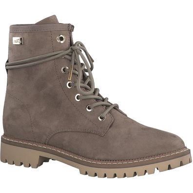 Stiefeletten 25238 taupe - Größe: 39