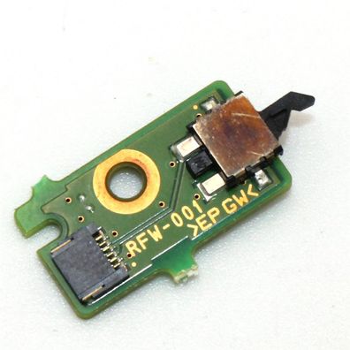 Disc drive sensor switch Schalter MFW-001 PS3 Super Slim Sony PlayStation 3 CECH-4