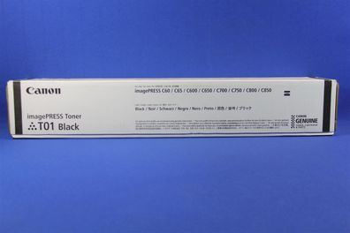 Canon T01 Toner Black 8066B001 -A