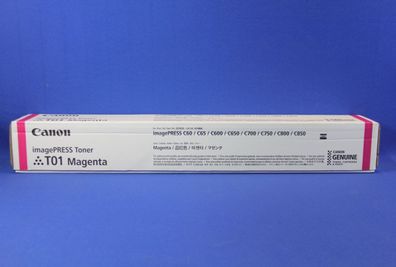 Canon T01 Toner Magenta 8068B001 -A