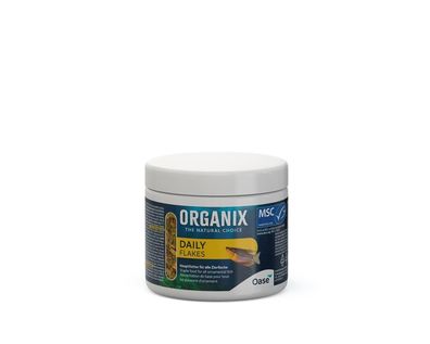 Organix Daily Flakes 250 ml Aquarium-Fischfutter