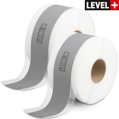 Dichtband 120/70mm 100m Elastomer mit Polyestervlies Abdichten Bad Küche Dusche G02