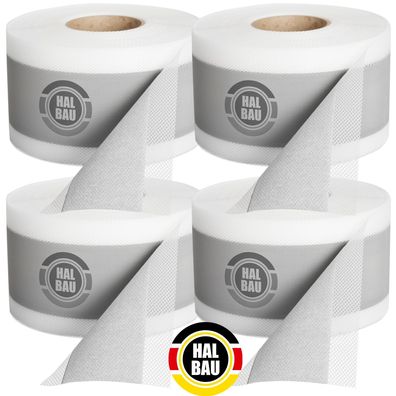 Dichtband 120/70mm TOP Elastomer mit Polyestervlies Abdichten Bad Küche 200m HS02