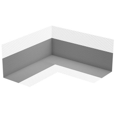 Dichtecken 20 St. Innenecken Abdichtung Dichtband Dusche Bad Elastomer G01