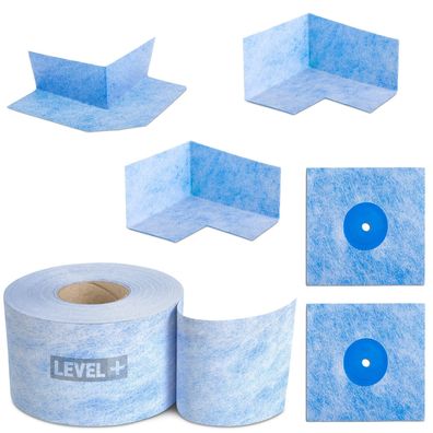 Dichtset Dichtband Dichtecken Dichtmanschetten Abdichtung Innen Außen Set B4